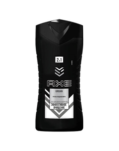 Гель для душа и шампунь 2 в 1 ЭФФЕКТИВНОЕ ОЧИЩЕНИЕ 250 Axe