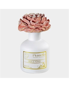 Диффузор ароматический Молоко и мёд ЦВЕТОК 105 Plamelia