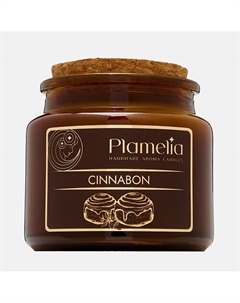 Свеча ароматическая Синнабон 105 Plamelia