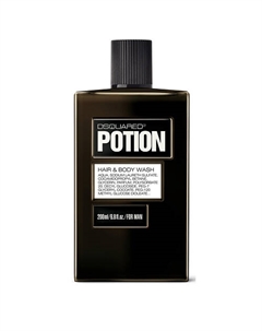 Гель для тела и волос Potion 200 Dsquared2