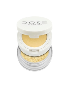 Праймер + рассыпчатый пигмент Dose of colors