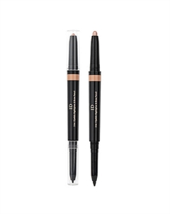 2-в-1 хайлайтер для век и карандаш для бровей ID Л'этуаль