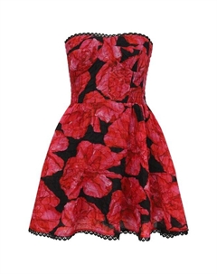 Хлопковое платье Charo ruiz ibiza