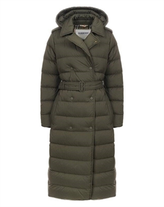 Пуховик Burberry