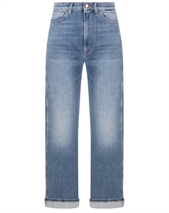 Джинсы хлопковые 3x1