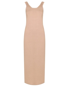 Платье шелковое Free age