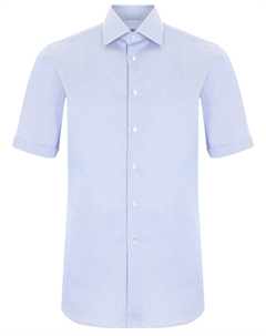 Рубашка Regular Fit хлопковая Canali