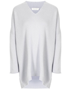 Пуловер шерстяной Le tricot perugia