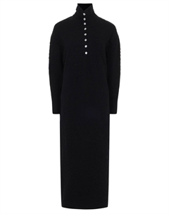 Платье шерстяное And the brand