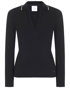 Поло хлопковое Elia Bogner