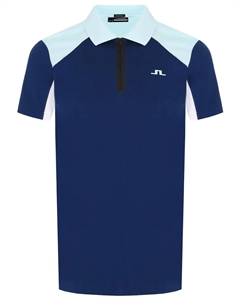 Поло Regular Fit Arch Tour J.lindeberg