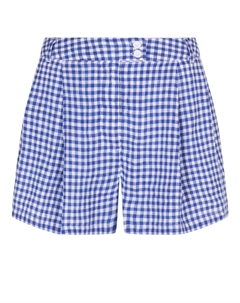 Шорты льняные 120% lino