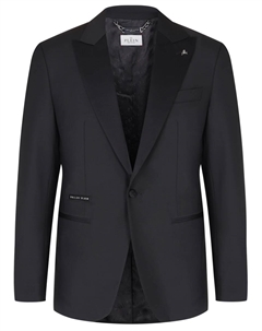Пиджак однотонный Philipp plein