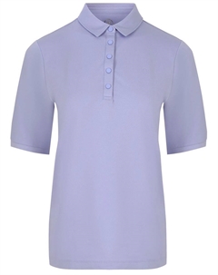 Поло хлопковое Tammy Bogner