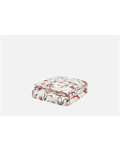 Пододеяльник ALAND, off-white, flor patt, 200x220 1 шт Feresa hygge