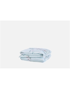 Пододеяльник NAMUA, multicolor print, green, 175x215 1 шт Feresa hygge