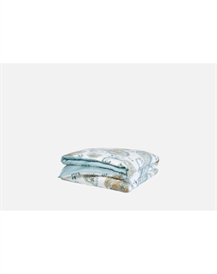 Пододеяльник NAMUA, white, ornament, 175x215 1 шт Feresa hygge