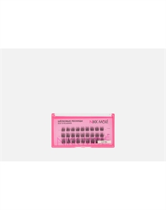 Накладные ресницы Fantastic 28 г Nikk mole