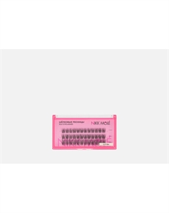 Накладные ресницы Elegant 28 г Nikk mole