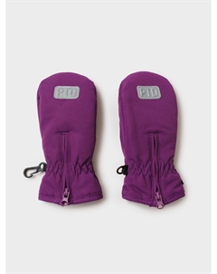 Варежки детские текстильные для девочек Playtoday baby