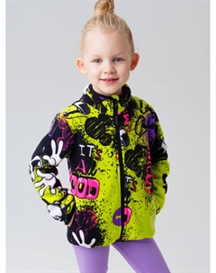 Куртка трикотажная для девочек Playtoday kids