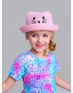 Шляпа текстильная для девочек Playtoday kids