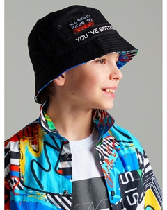 Панама текстильная для мальчиков Playtoday tween