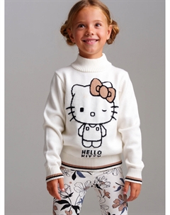 Свитер трикотажный для девочек Playtoday kids