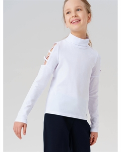 Водолазка трикотажная для девочек School by playtoday