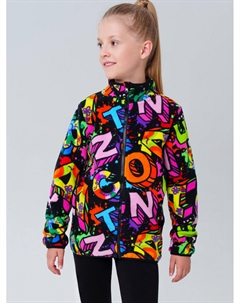 Куртка трикотажная для девочек Playtoday tween