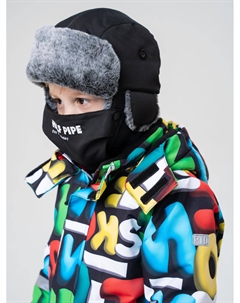 Шапка текстильная для мальчиков Playtoday kids