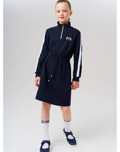 Платье трикотажное School by playtoday