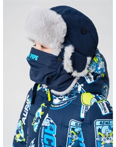 Шапка текстильная для мальчиков Playtoday kids