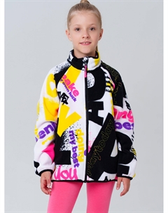 Куртка трикотажная для девочек Playtoday tween
