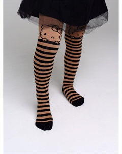 Колготки трикотажные для девочек Playtoday kids