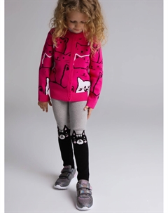 Рейтузы трикотажные для девочек Playtoday kids