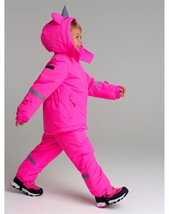 Куртка текстильная с полиуретановым покрытием для девочек Playtoday kids