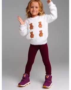 Рейтузы трикотажные для девочек Playtoday kids