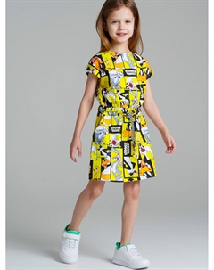 Платье трикотажное для девочек Playtoday kids