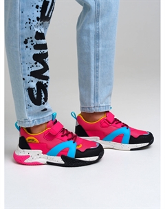 Кроссовки для девочек Playtoday tween