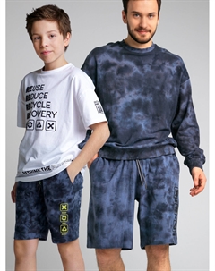 Шорты трикотажные для мальчика Playtoday tween