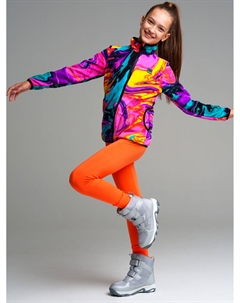 Куртка трикотажная для девочек Playtoday tween