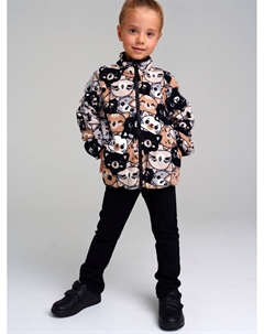 Куртка трикотажная для девочек Playtoday kids