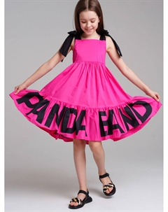 Сарафан текстильный для девочек Playtoday tween