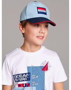 Кепка текстильная для мальчиков Playtoday tween