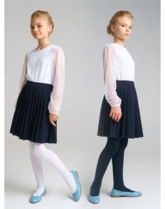 Колготки для девочки, 2 шт. School by playtoday