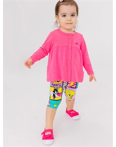 Кофточка детская трикотажная для девочек Playtoday baby
