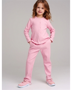 Брюки трикотажные для девочек Playtoday kids