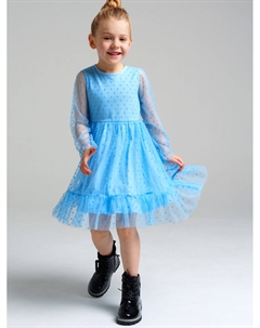 Платье трикотажное для девочек Playtoday kids