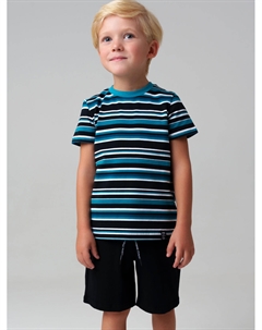 Комплект трикотажный для мальчиков: фуфайка (футболка), брюки Playtoday kids